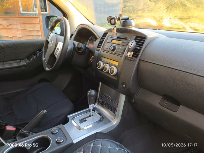NISSAN PATHFINDER 2012 4x4 Full
