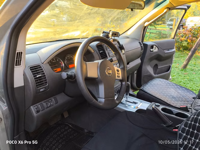 NISSAN PATHFINDER 2012 4x4 Full