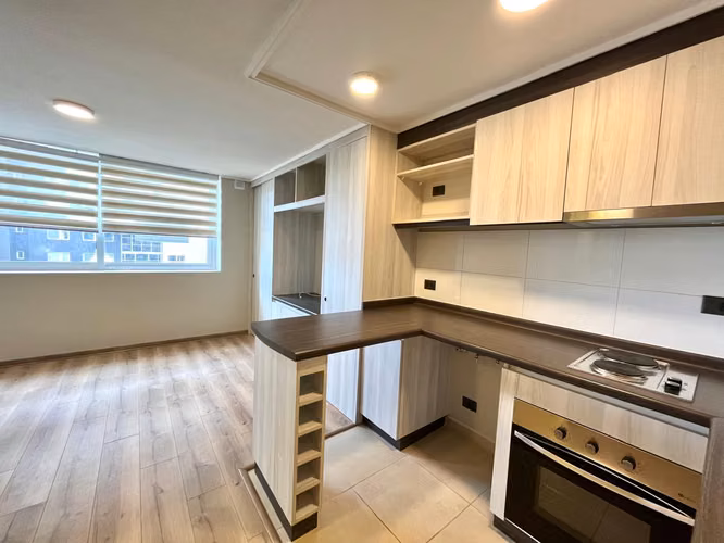 Departamento Estudio en Condominio Circunvalación