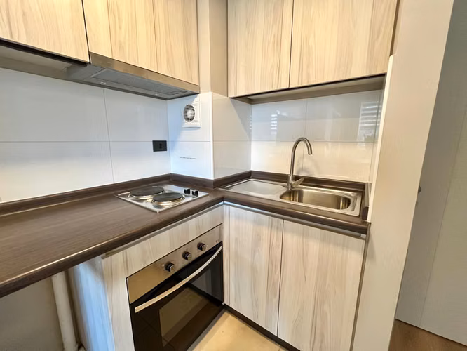 Departamento Estudio en Condominio Circunvalación
