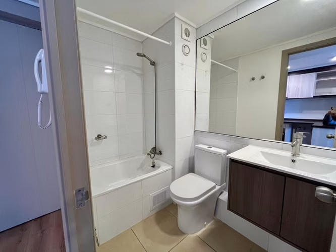 Departamento Estudio en Condominio Circunvalación