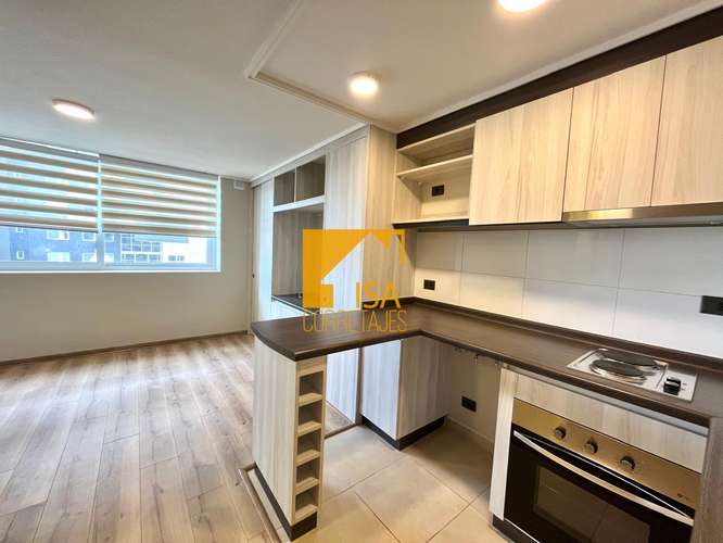 Departamento Estudio en Condominio Circunvalación