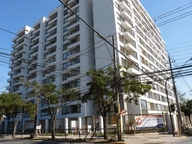 Arriendo departamento