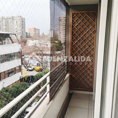 Departamento en venta de 1 dorm. en Ñuñoa - Imagen 41