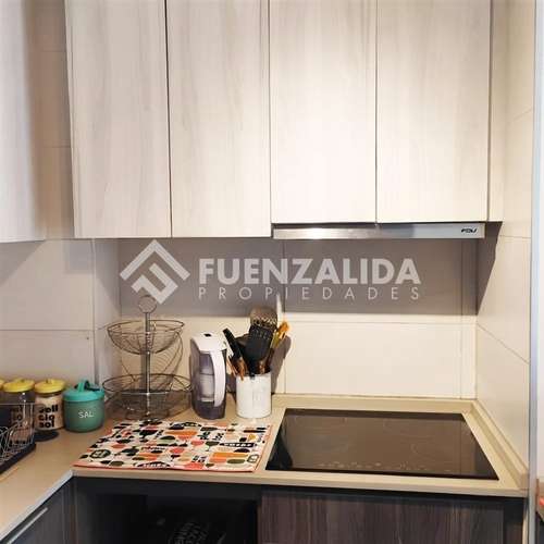 Departamento en venta de 1 dorm. en Ñuñoa - Imagen 11