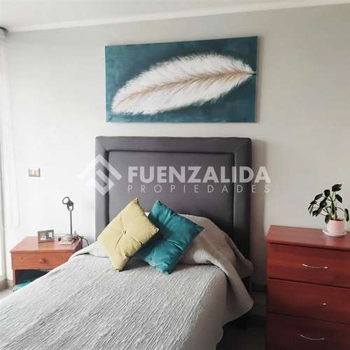 Departamento en venta de 1 dorm. en Ñuñoa - Imagen 19