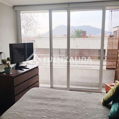 Departamento en venta de 1 dorm. en Ñuñoa - Imagen 16
