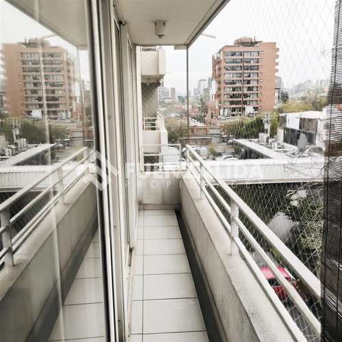 Departamento en venta de 1 dorm. en Ñuñoa - Imagen 46