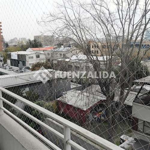 Departamento en venta de 1 dorm. en Ñuñoa - Imagen 50