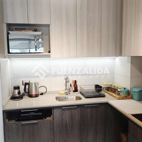 Departamento en venta de 1 dorm. en Ñuñoa - Imagen 5