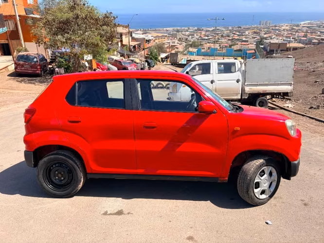 Se. Vende suzuki espresso  por renovación más imformacion llamar al  - Imagen 6