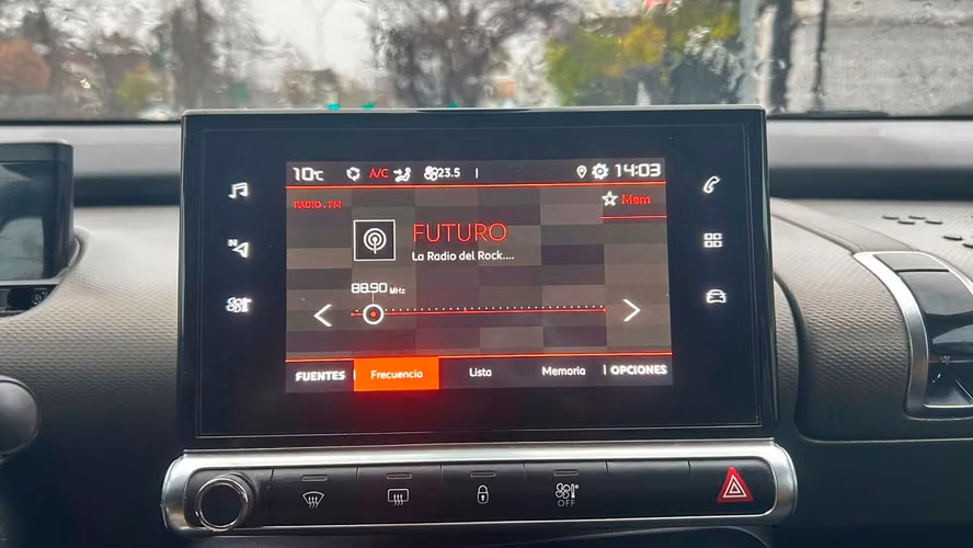 CITROEN C4 CACTUS 1.5 ORIGINS HDI DIESEL 4X2 120 EAT6 AT 5P (2020)