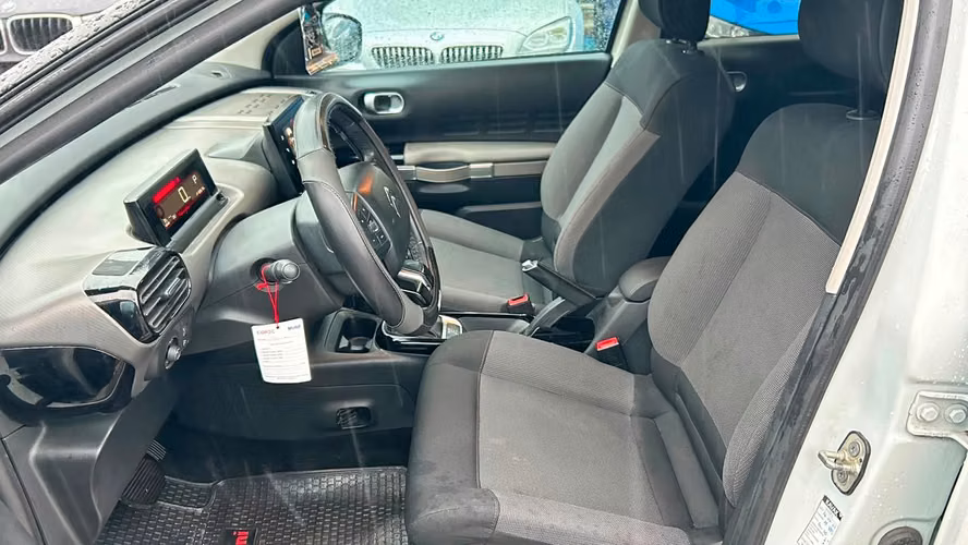 CITROEN C4 CACTUS 1.5 ORIGINS HDI DIESEL 4X2 120 EAT6 AT 5P (2020)