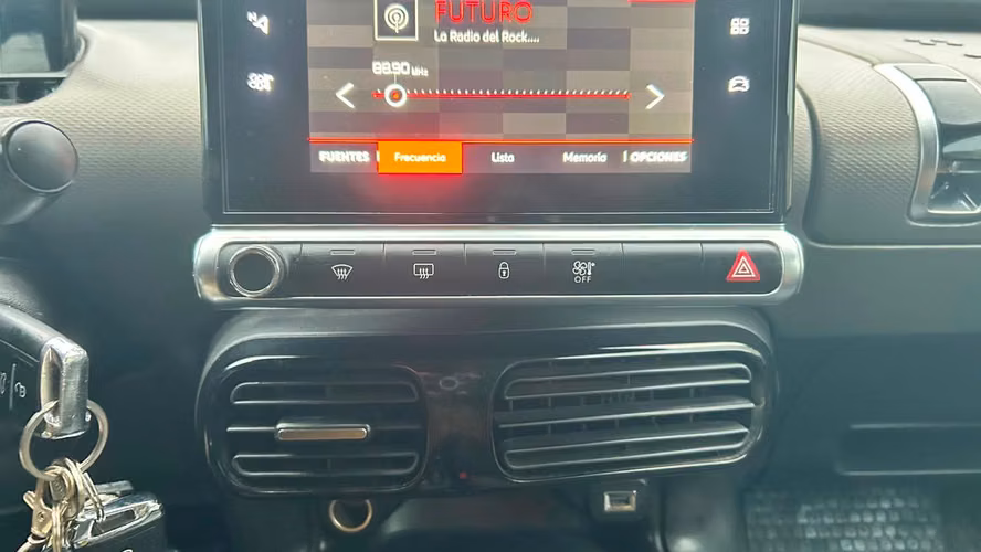 CITROEN C4 CACTUS 1.5 ORIGINS HDI DIESEL 4X2 120 EAT6 AT 5P (2020)