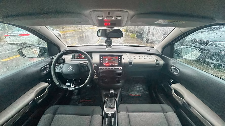 CITROEN C4 CACTUS 1.5 ORIGINS HDI DIESEL 4X2 120 EAT6 AT 5P (2020)