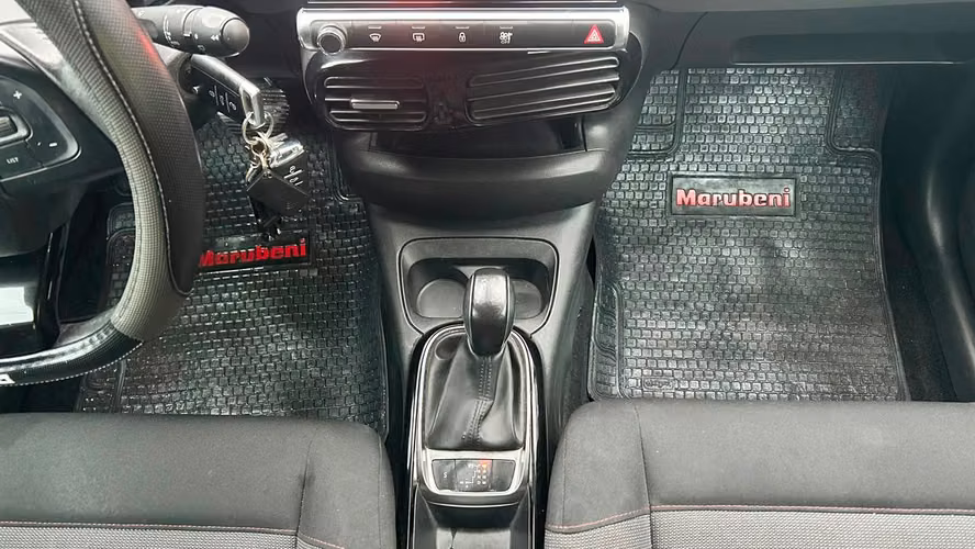 CITROEN C4 CACTUS 1.5 ORIGINS HDI DIESEL 4X2 120 EAT6 AT 5P (2020)