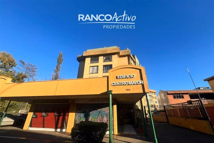 Venta departamento céntrico 2D2B y estacionamiemto en Temuco