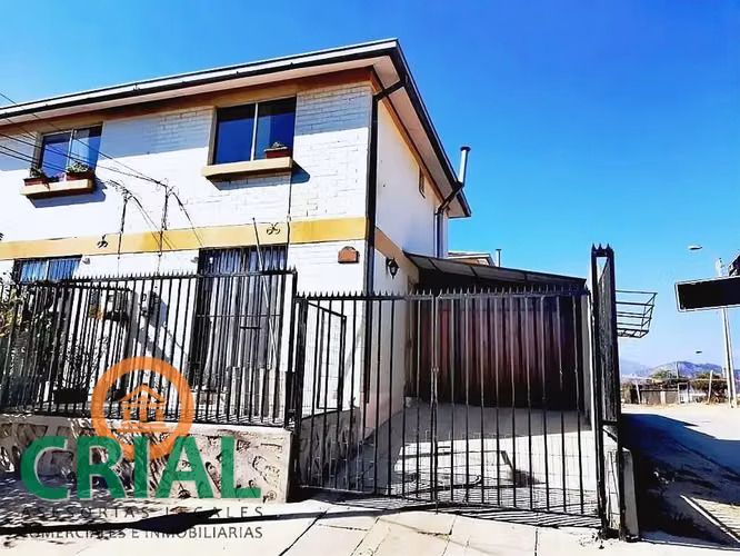 Casa Sólida 2 Pisos 3D2B2E Aguas de La Foresta Villa Alemana