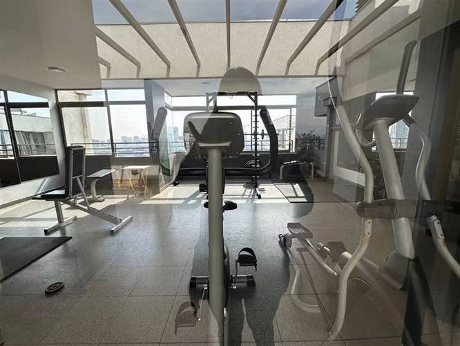 Depto en arriendo de 1D/1B/ Estaci / Metro Bellavista (L5)