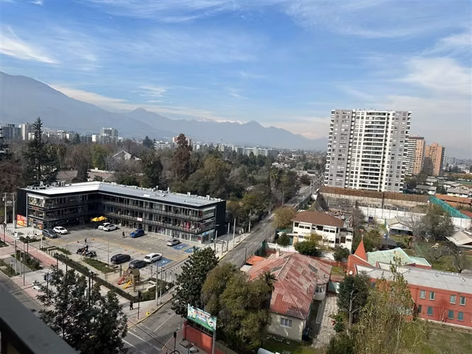 Depto en arriendo de 1D/1B/ Estaci / Metro Bellavista (L5)