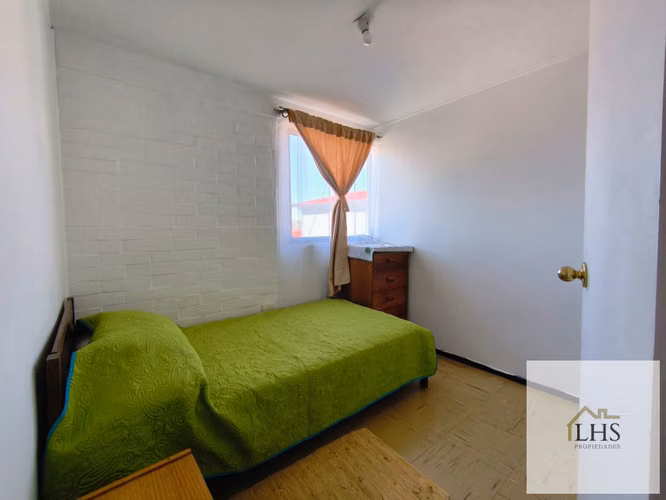 Departamento 2D/1B en Rodelillo