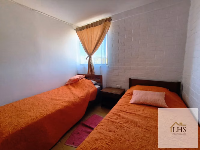 Departamento 2D/1B en Rodelillo