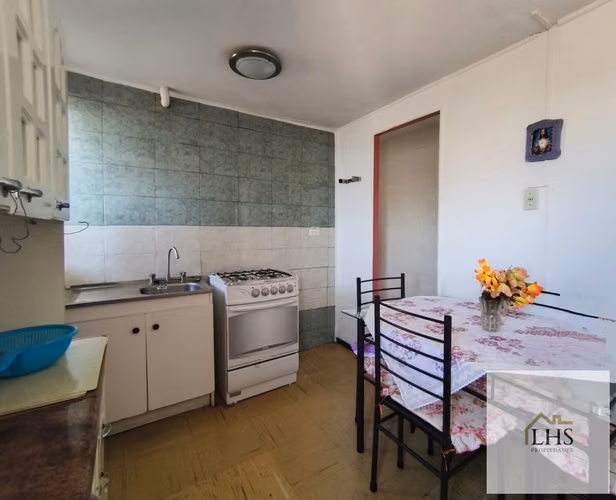 Departamento 2D/1B en Rodelillo