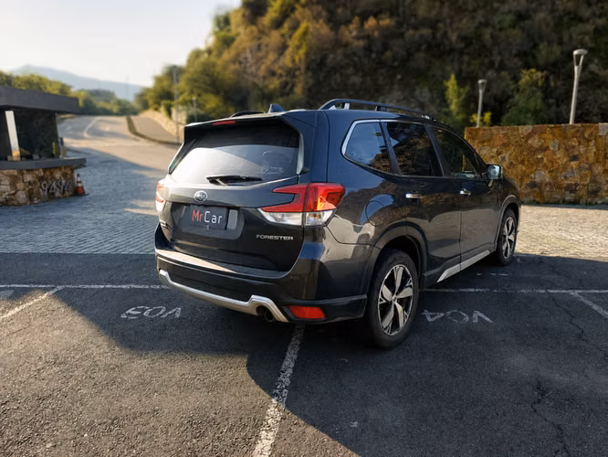 SUBARU FORESTER 2.5I CVT LTD - 2020 | 4377