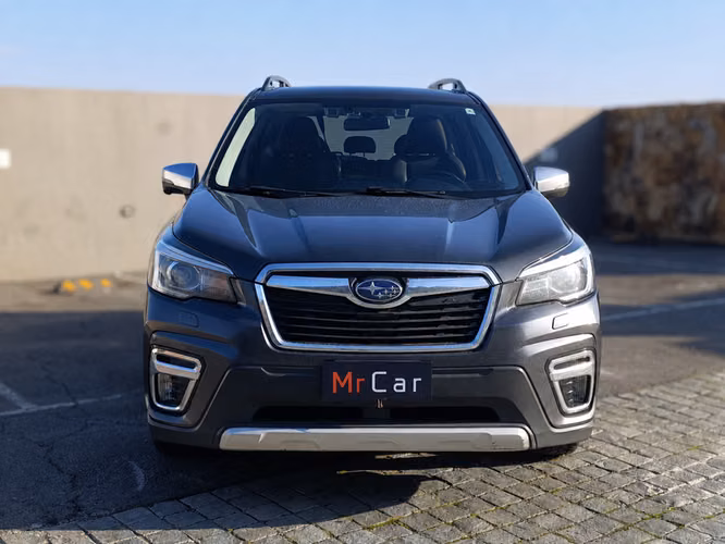 SUBARU FORESTER 2.5I CVT LTD - 2020 | 4377