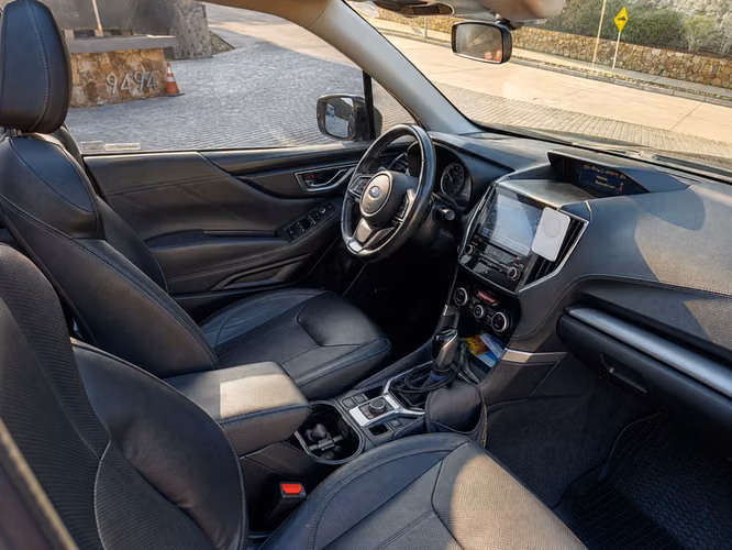 SUBARU FORESTER 2.5I CVT LTD - 2020 | 4377