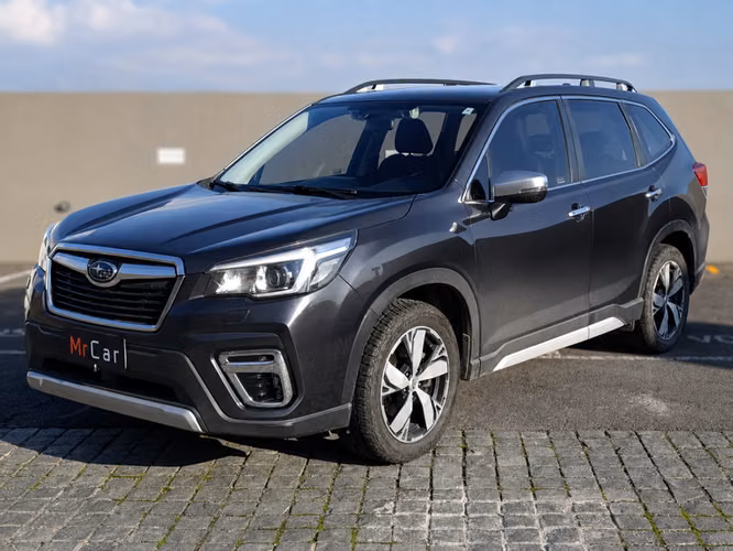 SUBARU FORESTER 2.5I CVT LTD - 2020 | 4377