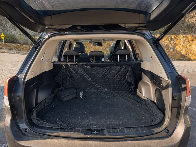 SUBARU FORESTER 2.5I CVT LTD - 2020 | 4377