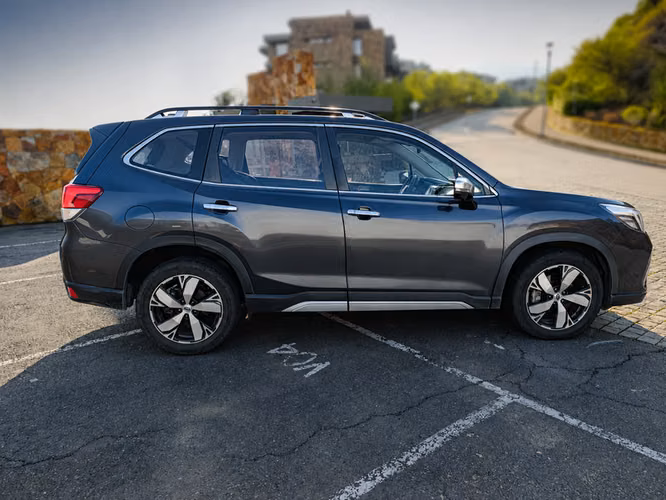 SUBARU FORESTER 2.5I CVT LTD - 2020 | 4377