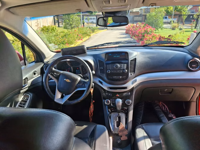 CHEVROLET ORLANDO 2013 - Automática - Imagen 9