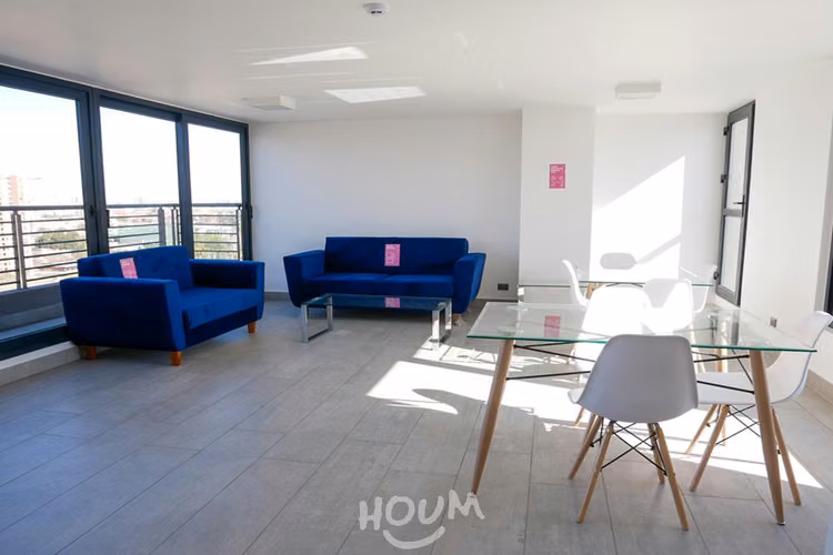 Departamento en Martínez de Rozas