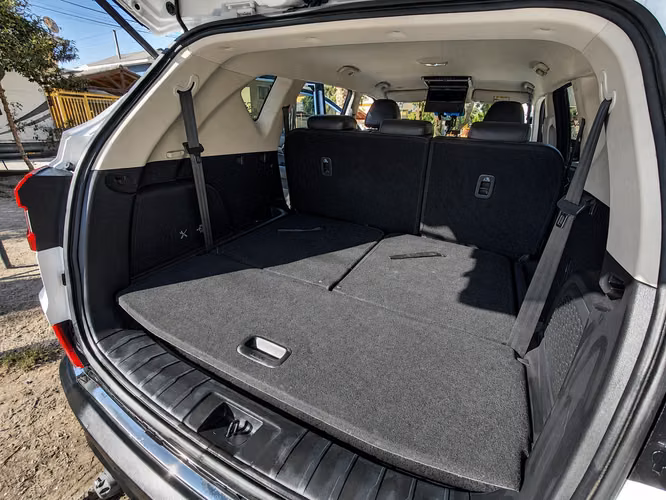 SsangYong New Rexton
