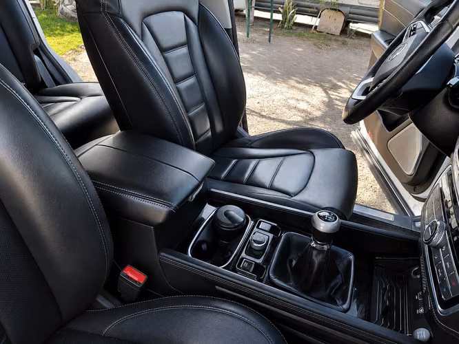 SsangYong New Rexton