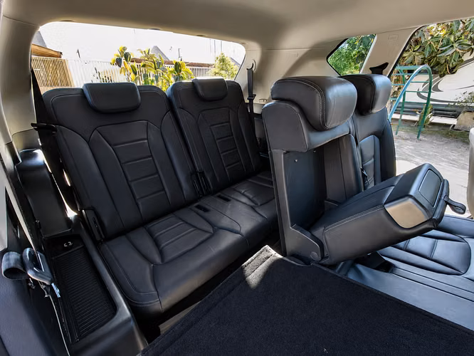 SsangYong New Rexton