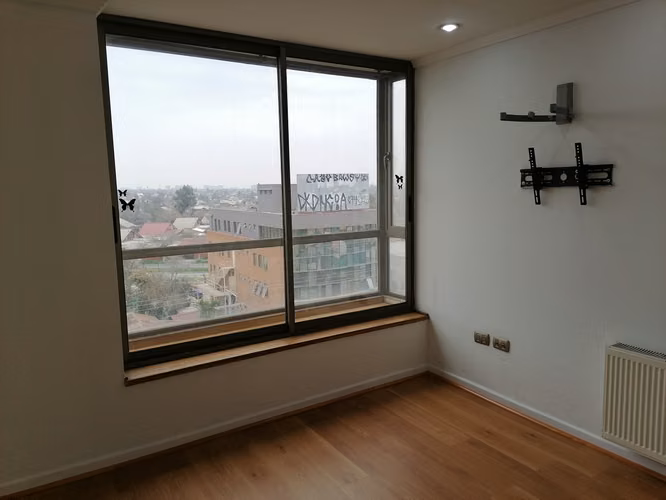 Arriendo Departamento 2D 2B Estacionamiento Metro Mirador La Florida