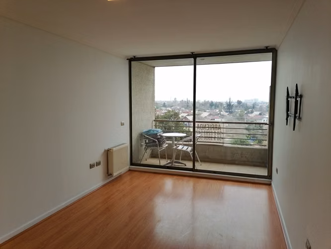 Arriendo Departamento 2D 2B Estacionamiento Metro Mirador La Florida