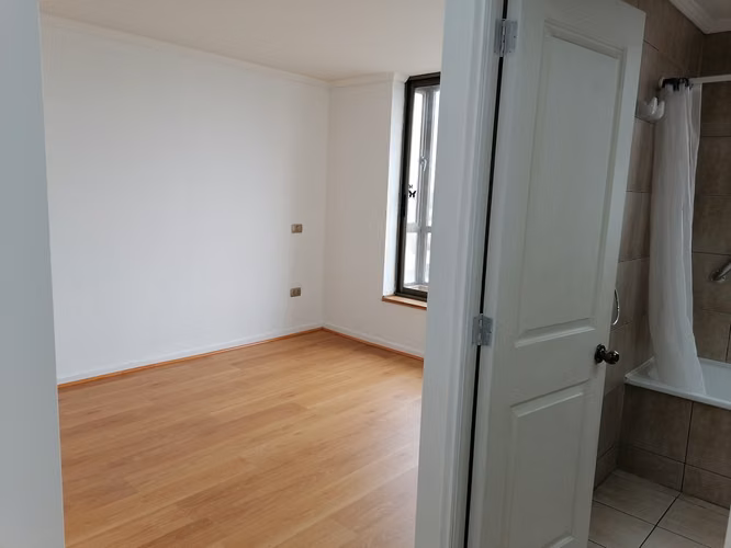 Arriendo Departamento 2D 2B Estacionamiento Metro Mirador La Florida