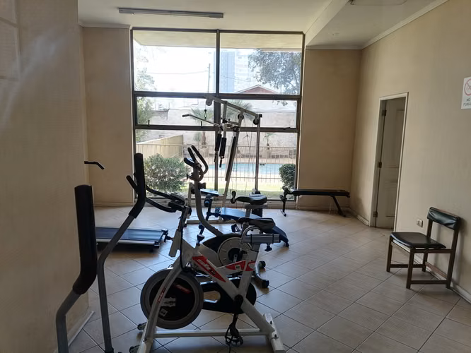 Arriendo Departamento 2D 2B Estacionamiento Metro Mirador La Florida