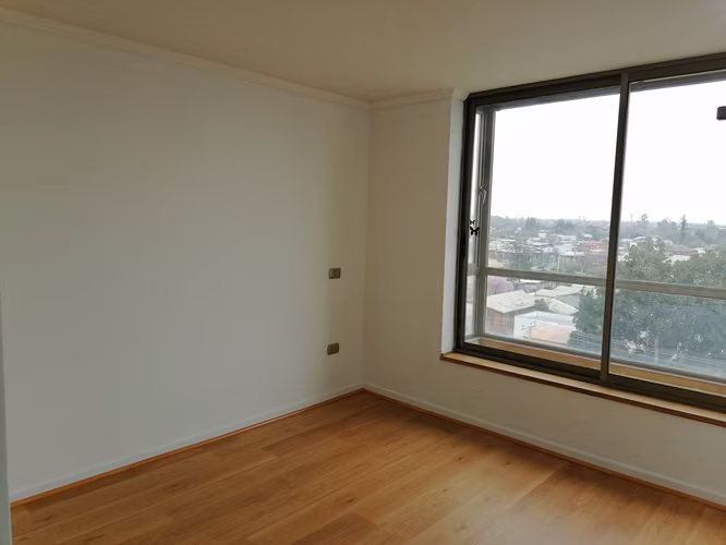Arriendo Departamento 2D 2B Estacionamiento Metro Mirador La Florida