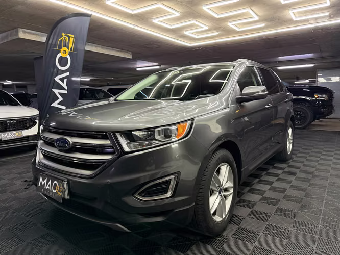 FORD EDGE 2.0 SEL 2017 AT