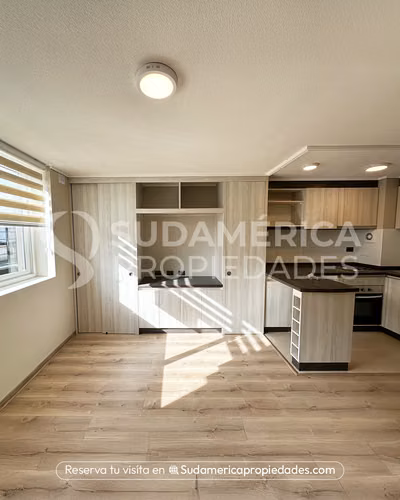 DEPARTAMENTO EN ARRIENDO EDIFICIO CIRCUNVALACION SUR VALDIVIA