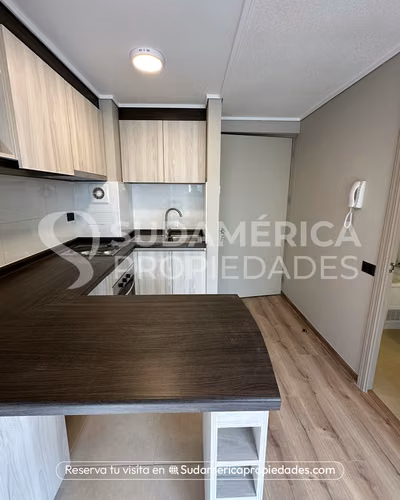 DEPARTAMENTO EN ARRIENDO EDIFICIO CIRCUNVALACION SUR VALDIVIA