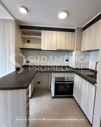 DEPARTAMENTO EN ARRIENDO EDIFICIO CIRCUNVALACION SUR VALDIVIA