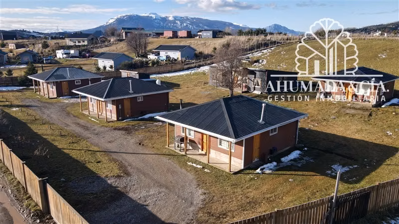 Casa en venta de 13 dorm. en Coihaique