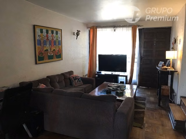 Casa en venta 4D 3B 6E en La Reina, a pasos estación metro - Imagen 9