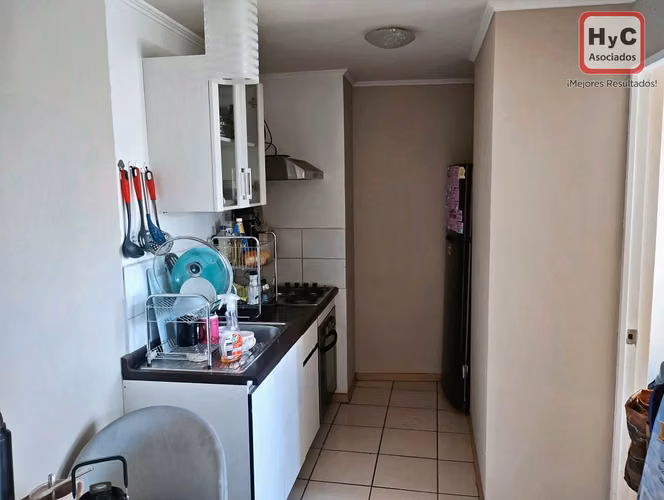 Se Vende Depto Ideal Inversión en Independencia a minutos del centro de Santiago - Imagen 9